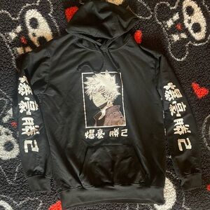 My Hero Academia Bakugo/Kacchan Hoodie